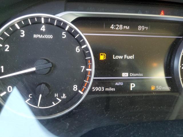 Photo 8 from auction – 2022 NISSAN PATHFINDER with VIN 5N1DR3BC1NC250378