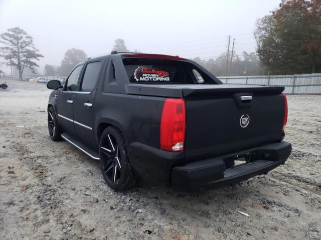 Photo 3 from auction – 2008 CADILLAC ESCALADE E with VIN 3GYFK62838G283876