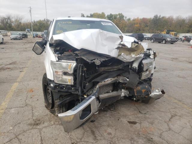 Photo 9 from auction – 2016 FORD F150 SUPER with VIN 1FTEW1EP2GKE40459
