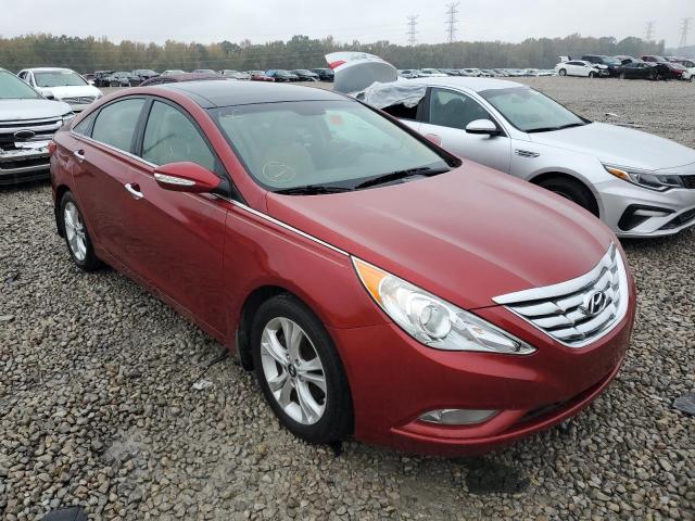 Photo 9 from auction – 2012 HYUNDAI SONATA SE with VIN 5NPEC4AC8CH445767