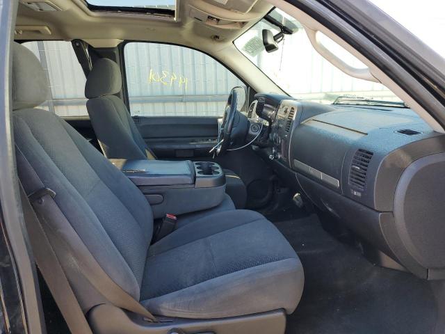 Photo 5 from auction – 2008 CHEVROLET SILVERADO with VIN 1GCEK19018Z219775