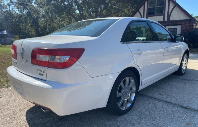 Photo 4 from auction – 2007 LINCOLN MKZ with VIN 3LNHM28T67R641399