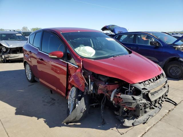 Photo 4 from auction – 2013 FORD C-MAX SEL with VIN 1FADP5BUXDL514264