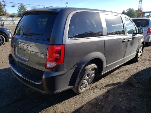 Photo 4 from auction – 2019 DODGE GRAND CARA with VIN 2C4RDGBG6KR799127