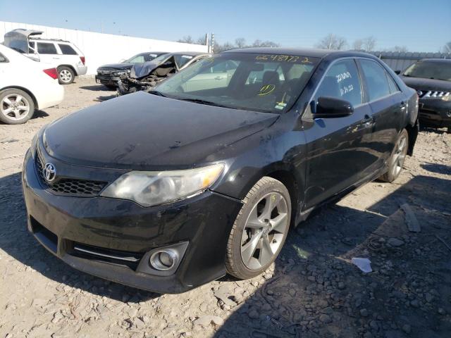 Photo 2 from auction – 2014 TOYOTA CAMRY L with VIN 4T1BF1FK5EU339726