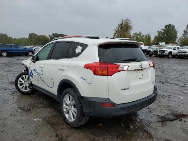 Photo 3 from auction – 2013 TOYOTA RAV4 LIMIT with VIN 2T3DFREV4DW120748