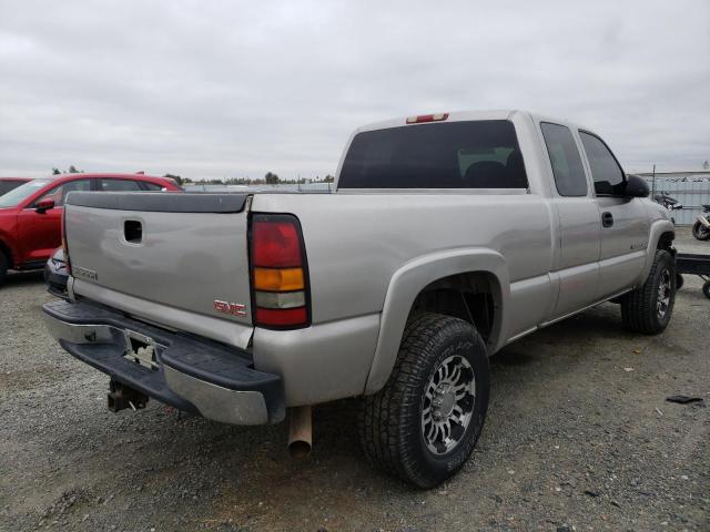 Photo 4 from auction – 2004 GMC SIERRA K25 with VIN 1GTHK29U44E266483