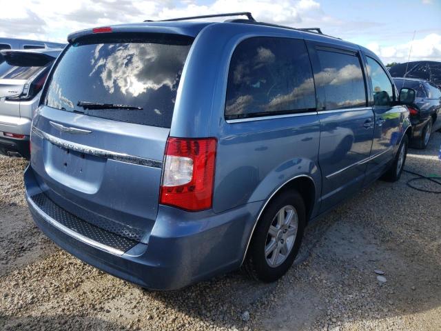 Photo 4 from auction – 2011 CHRYSLER TOWN & COU with VIN 2A4RR5DG5BR766326