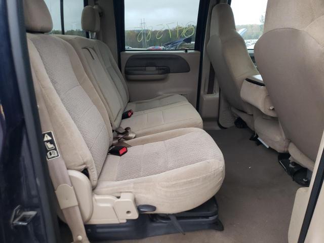 Photo 6 from auction – 2004 FORD F250 SUPER with VIN 1FTNW20L34EA89839