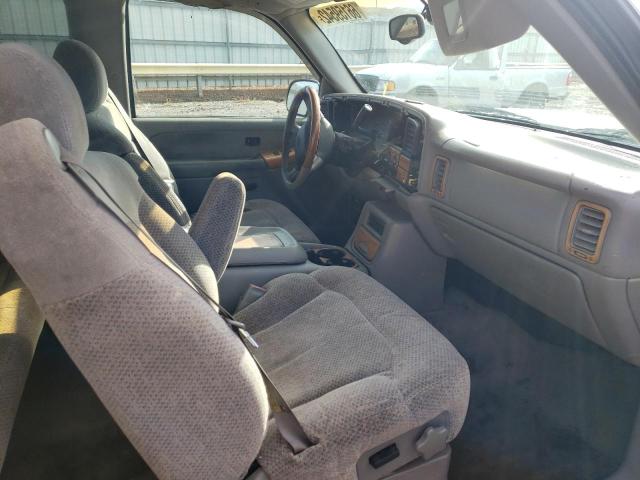 Photo 5 from auction – 1999 CHEVROLET SILVERADO with VIN 2GCEC19T7X1259597
