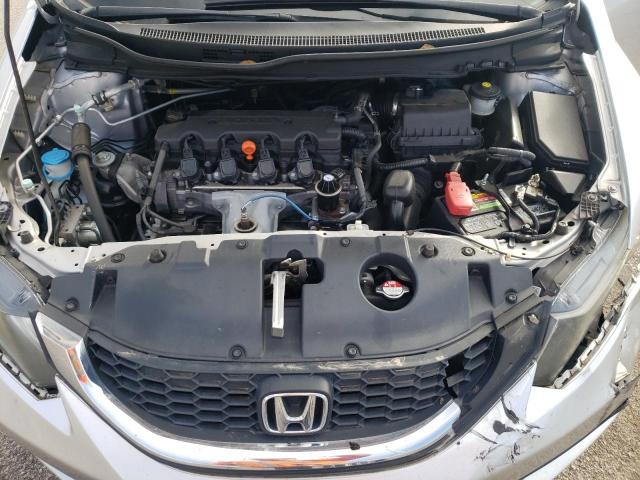 Photo 7 from auction – 2015 HONDA CIVIC LX with VIN 19XFB2F58FE105243
