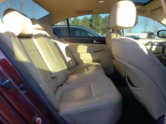 Photo 6 from auction – 2011 HYUNDAI GENESIS 4. with VIN KMHGC4DF1BU125172