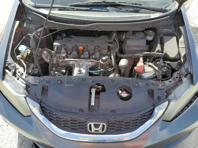 Photo 7 from auction – 2015 HONDA CIVIC LX with VIN 19XFB2F55FE120251