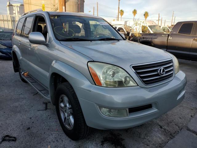 Photo 1 from auction – 2004 LEXUS GX 470 with VIN JTJBT20X540049013