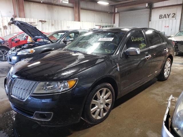 Photo 2 from auction – 2011 LINCOLN MKZ with VIN 3LNHL2GC5BR767654