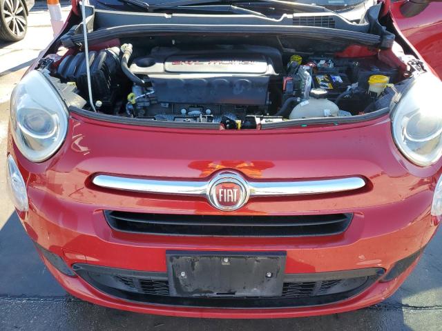 Photo 11 from auction – 2017 FIAT 500X POP with VIN ZFBCFXAB5HP539353