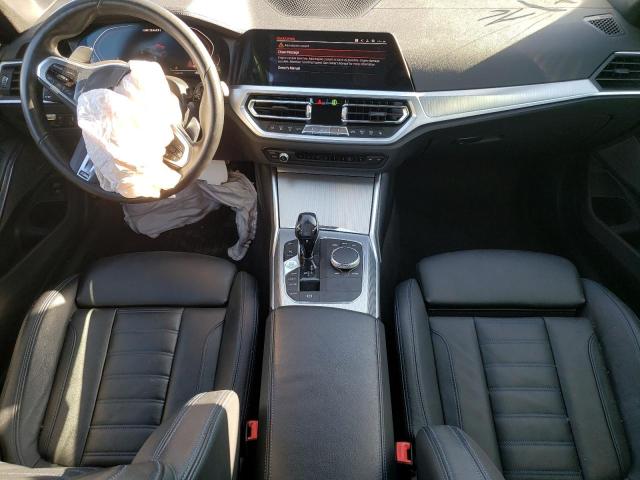 Photo 5 from auction – 2020 BMW M340XI with VIN WBA5U9C0XLA380888