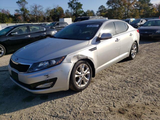 Photo 2 from auction – 2013 KIA OPTIMA EX with VIN 5XXGN4A77DG231730