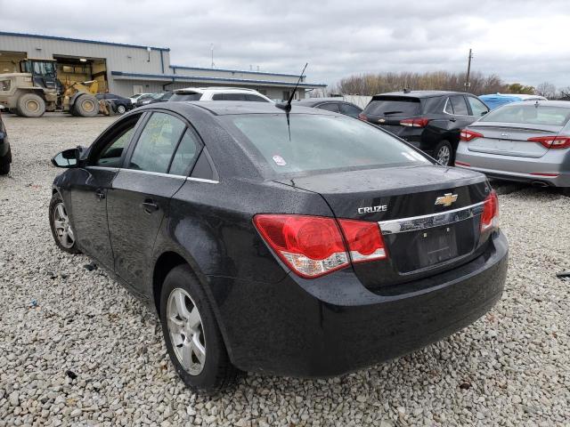 Photo 3 from auction – 2014 CHEVROLET CRUZE LT with VIN 1G1PC5SBXE7283273