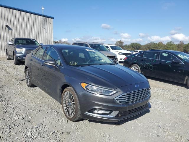 Photo 1 from auction – 2017 FORD FUSION SE with VIN 3FA6P0H92HR269689