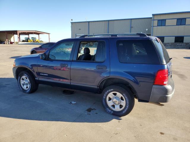 Photo 2 from auction – 2004 FORD EXPLORER X with VIN 1FMZU62K14ZA10613