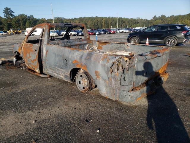 Photo 3 from auction – 2018 RAM 1500 ST with VIN 3C6JR6DT8JG322469
