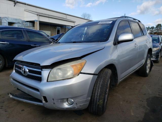 Photo 2 from auction – 2006 TOYOTA RAV4 LIMIT with VIN JTMBD31V965048178