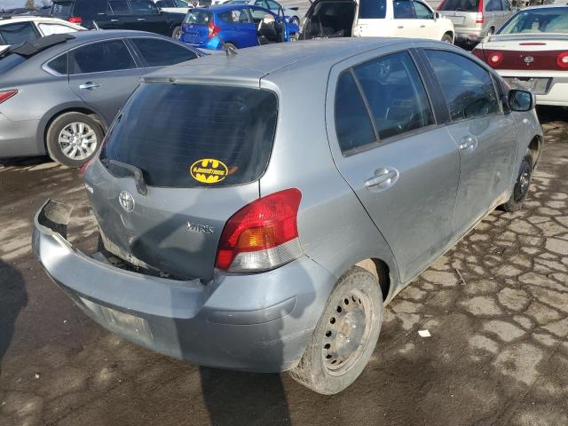 Photo 4 from auction – 2011 TOYOTA YARIS with VIN JTDKT4K35B5331306