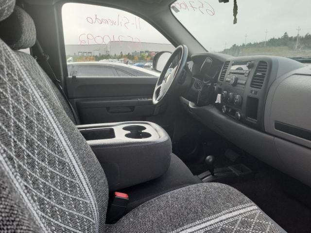 Photo 5 from auction – 2011 CHEVROLET SILVERADO with VIN 1GCRKREA3BZ173162