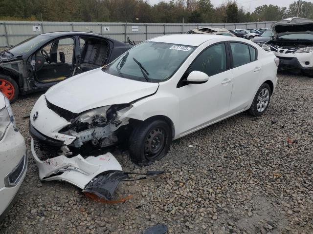 Photo 2 from auction – 2011 MAZDA 3 I with VIN JM1BL1UF5B1498102