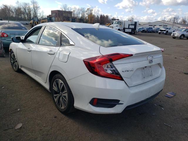 Photo 3 from auction – 2016 HONDA CIVIC EX with VIN 2HGFC1F33GH649291