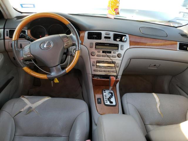 Photo 8 from auction – 2005 LEXUS ES 330 with VIN JTHBA30G455114001