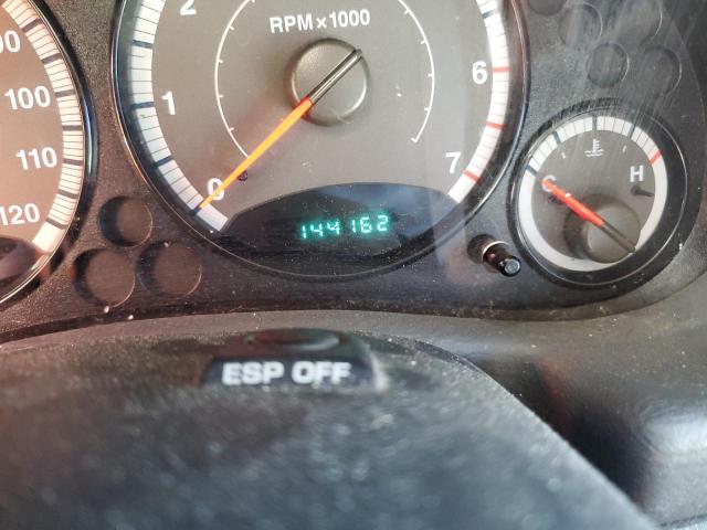 Photo 8 from auction – 2007 JEEP LIBERTY SP with VIN 1J4GL48K87W712308