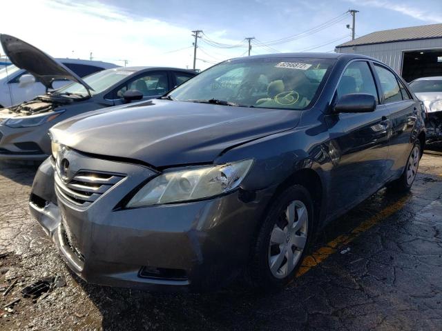Photo 2 from auction – 2007 TOYOTA CAMRY CE with VIN 4T1BE46K17U008147