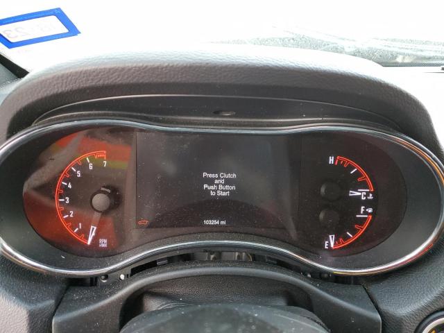 Photo 8 from auction – 2014 DODGE DURANGO SX with VIN 1C4RDHAGXEC970370
