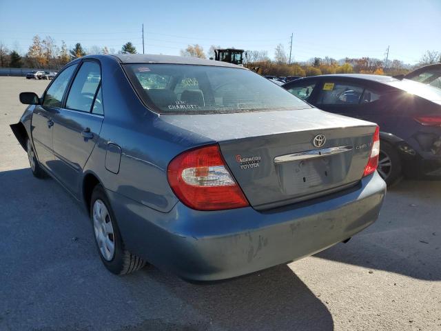 Photo 3 from auction – 2002 TOYOTA CAMRY LE with VIN 4T1BE32K22U563519