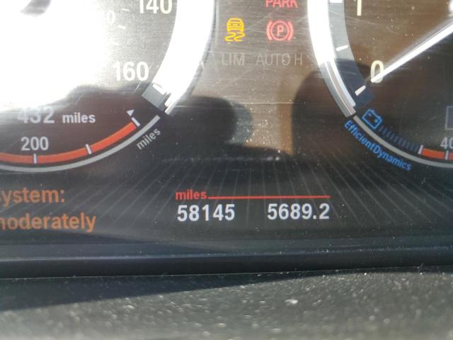 Photo 8 from auction – 2013 BMW 650 XI with VIN WBA6B4C55DD098201