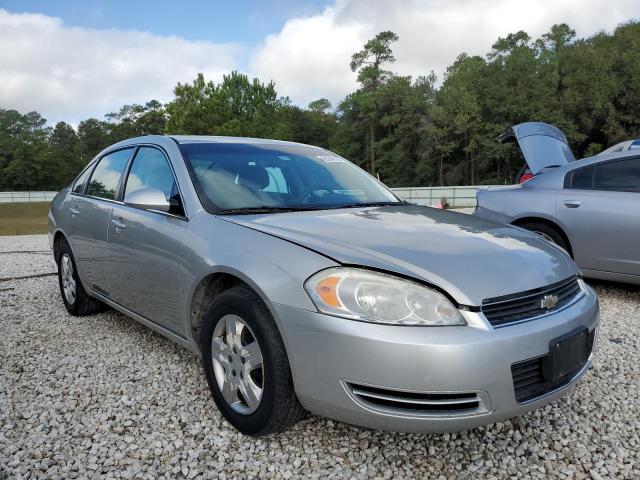 CHEVROLET IMPALA LS 2008 with VIN 2G1WB55K389182606 - Photo from auction