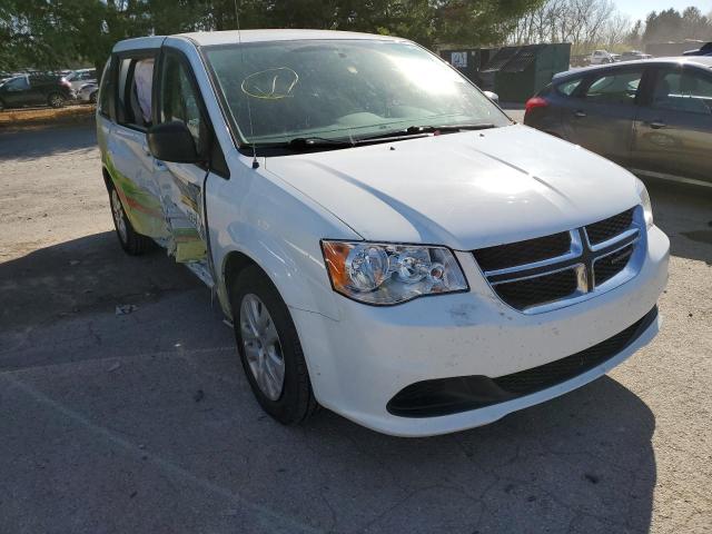 DODGE GRAND CARA 2017 with VIN 2C4RDGBG6HR677702 - Photo from auction