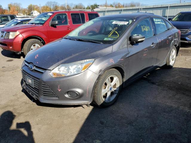 Photo 2 from auction – 2014 FORD FOCUS SE with VIN 1FADP3F28EL172120