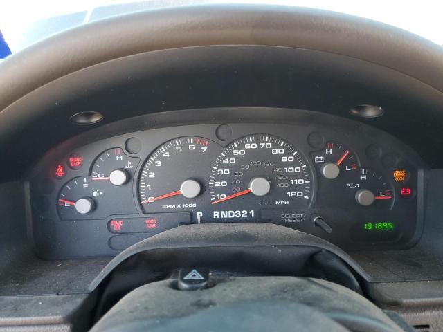 Photo 9 from auction – 2004 FORD EXPLORER X with VIN 1FMZU62K14ZA10613