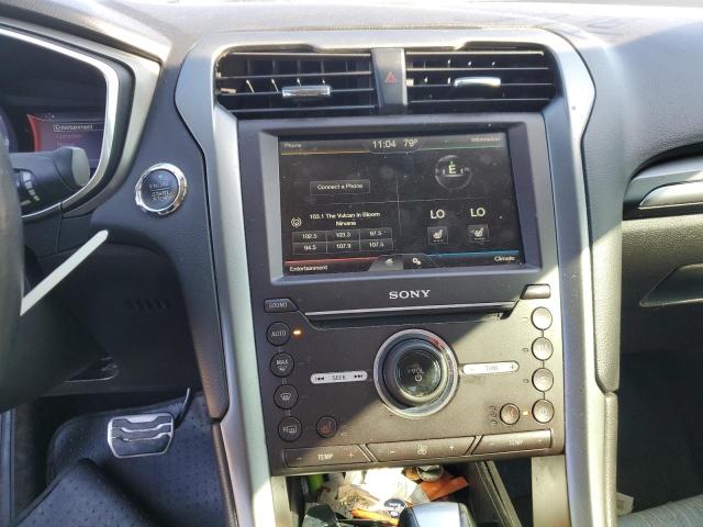 Photo 9 from auction – 2016 FORD FUSION TIT with VIN 3FA6P0K96GR333921