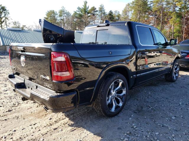Photo 4 from auction – 2022 RAM 1500 LIMIT with VIN 1C6SRFHT2NN191860