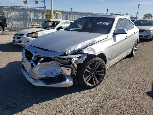 Photo 2 from auction – 2017 BMW 330 XIGT with VIN WBA8Z9C32HG827355