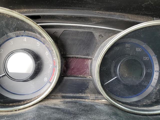 Photo 8 from auction – 2012 HYUNDAI SONATA SE with VIN 5NPEC4AC2CH467991