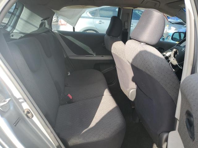 Photo 6 from auction – 2011 TOYOTA YARIS with VIN JTDKT4K35B5331306