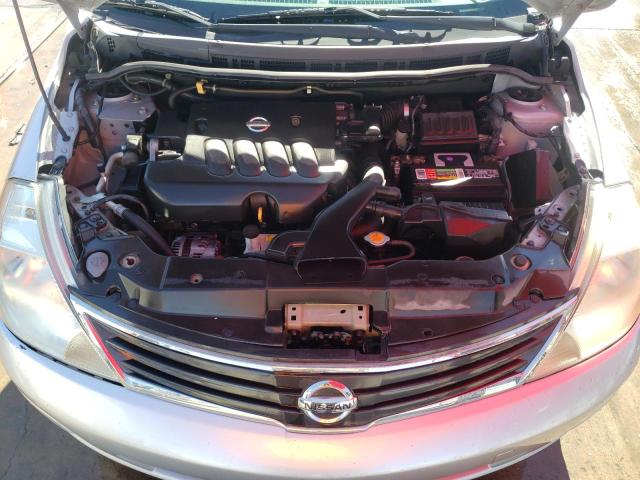 Photo 11 from auction – 2011 NISSAN VERSA S with VIN 3N1BC1CP9BL505350