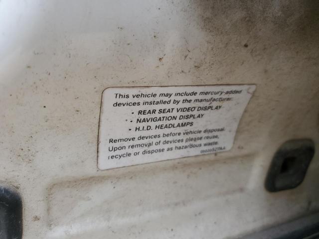 Photo 10 from auction – 2005 JEEP GRAND CHER with VIN 1J4HR48N15C504301