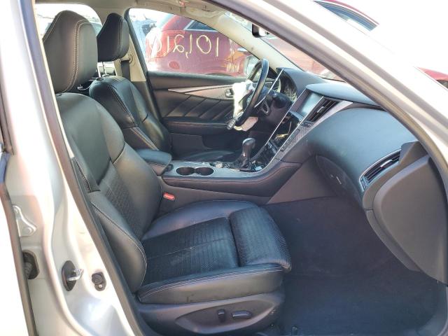 Photo 5 from auction – 2015 INFINITI Q50 BASE with VIN JN1BV7AR0FM415064