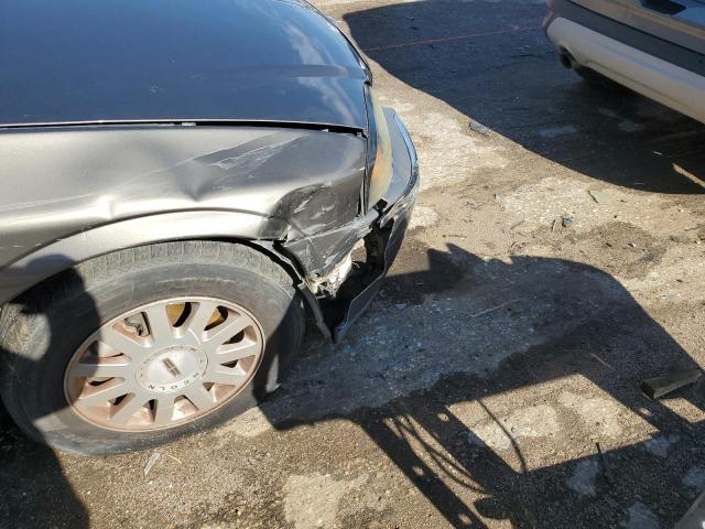 Photo 9 from auction – 2003 LINCOLN LS with VIN 1LNHM86S23Y657057